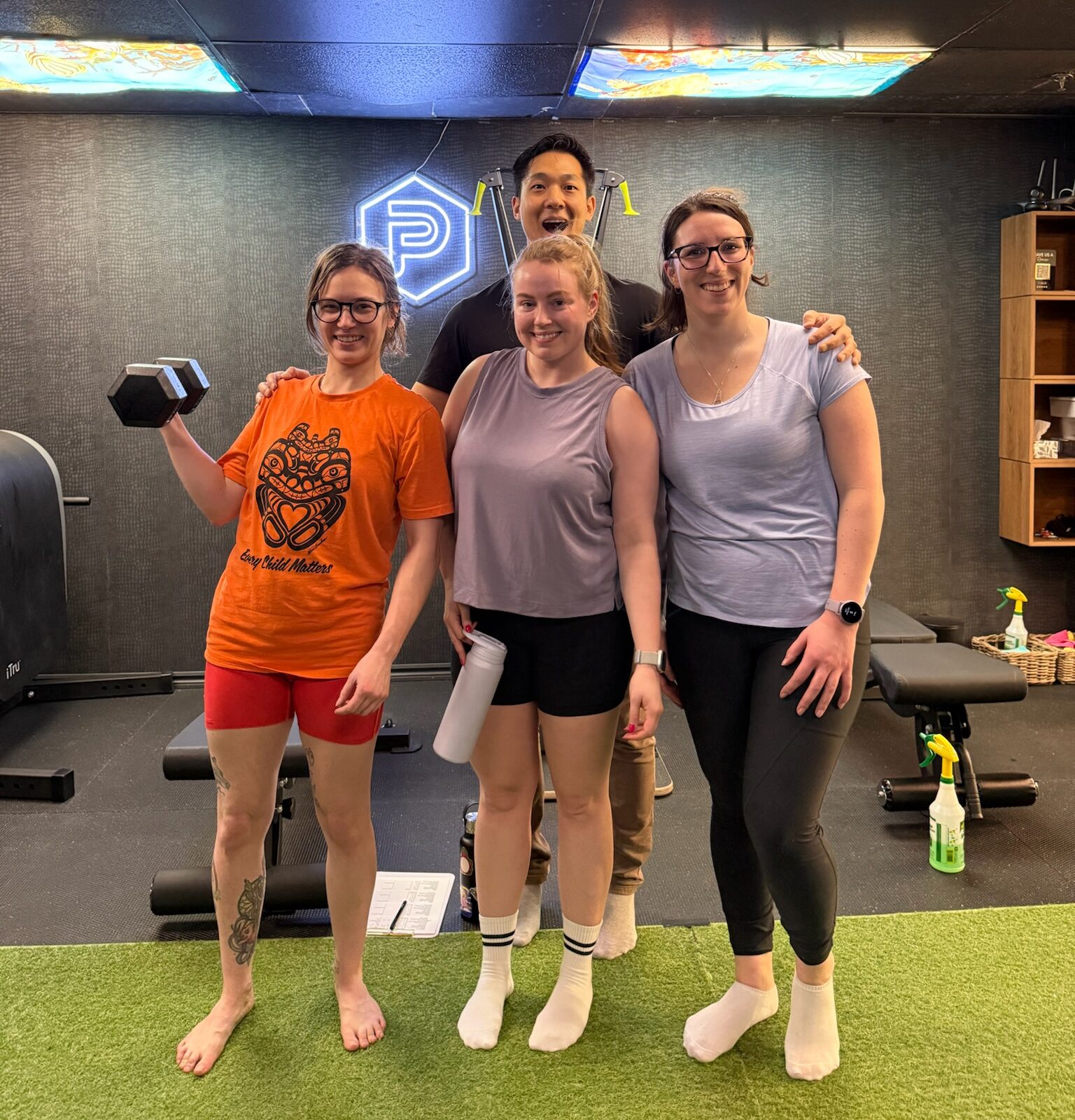 entraînement privé Montréal